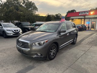 Image for 2015 INFINITI QX60  ID: 6914062