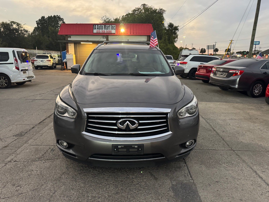 2015 INFINITI QX60 Image 2