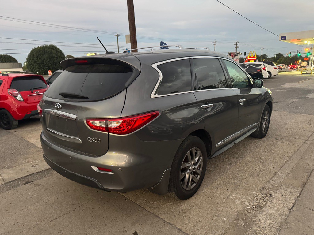 2015 INFINITI QX60 Image 5