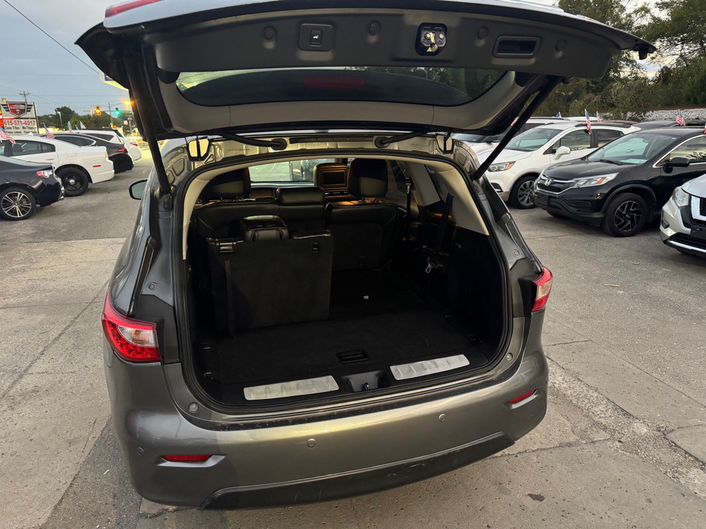 2015 INFINITI QX60 Image 7