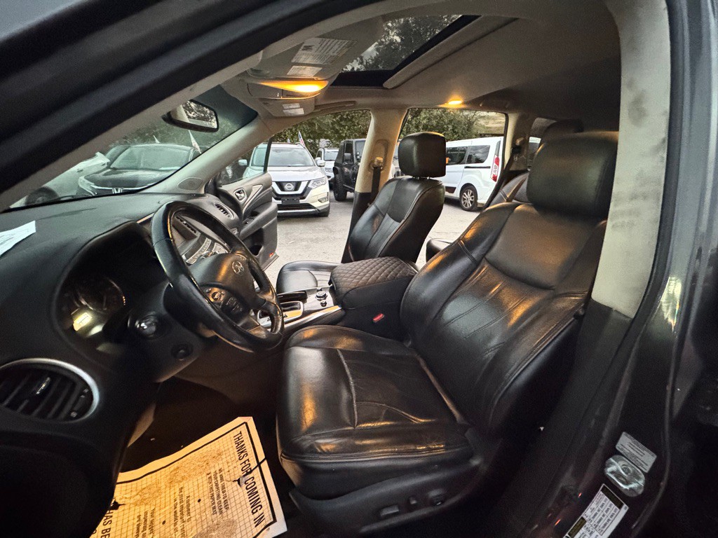 2015 INFINITI QX60 Image 9