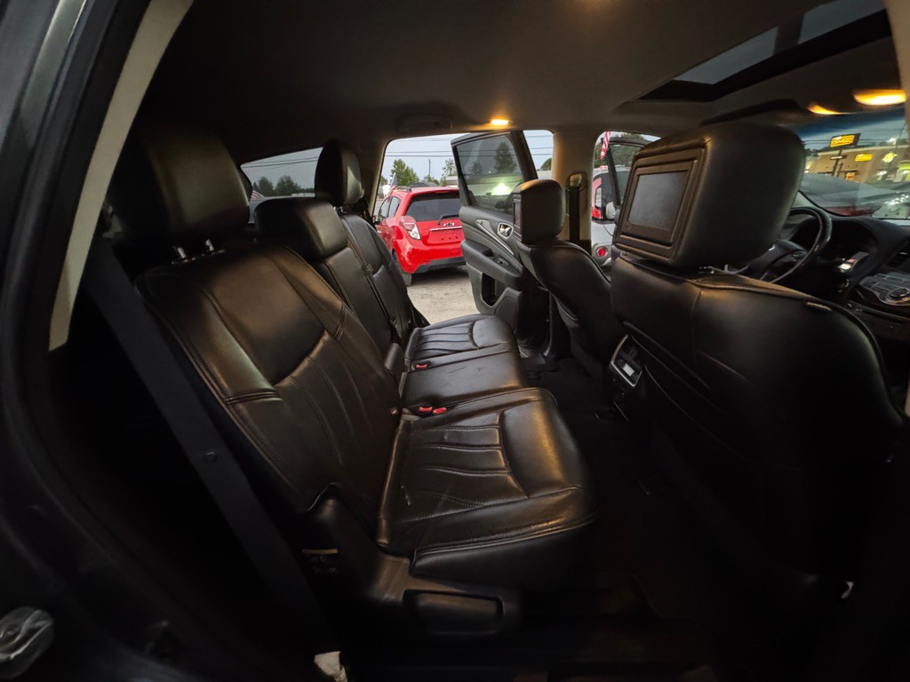 2015 INFINITI QX60 Image 11