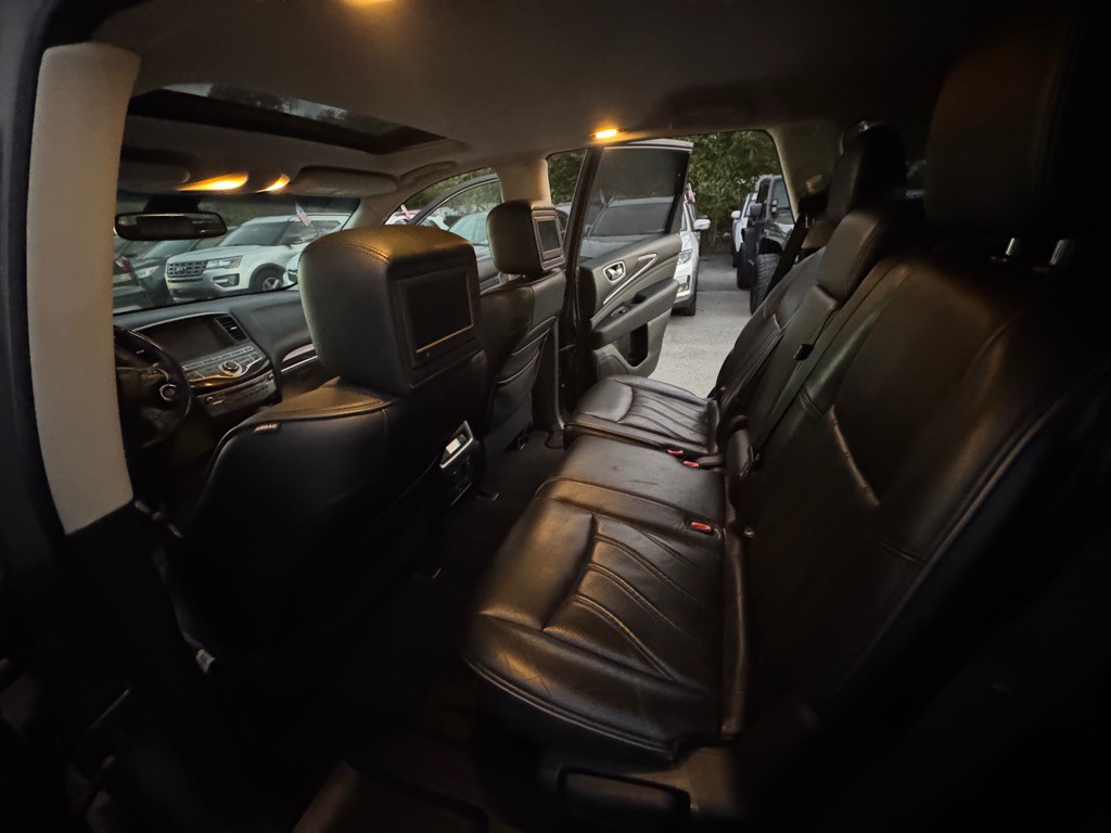 2015 INFINITI QX60 Image 12