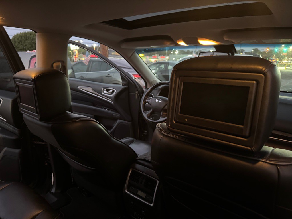 2015 INFINITI QX60 Image 13