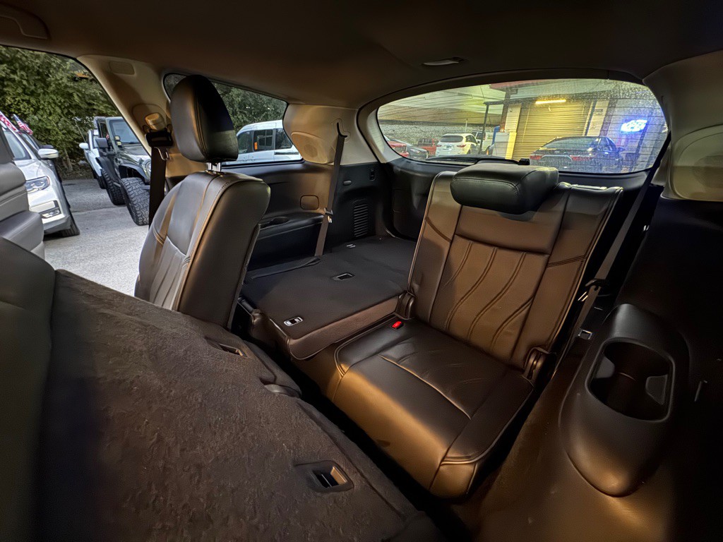 2015 INFINITI QX60 Image 14