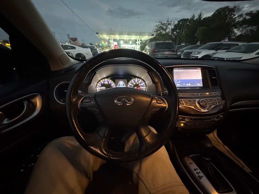 2015 INFINITI QX60 Image 15