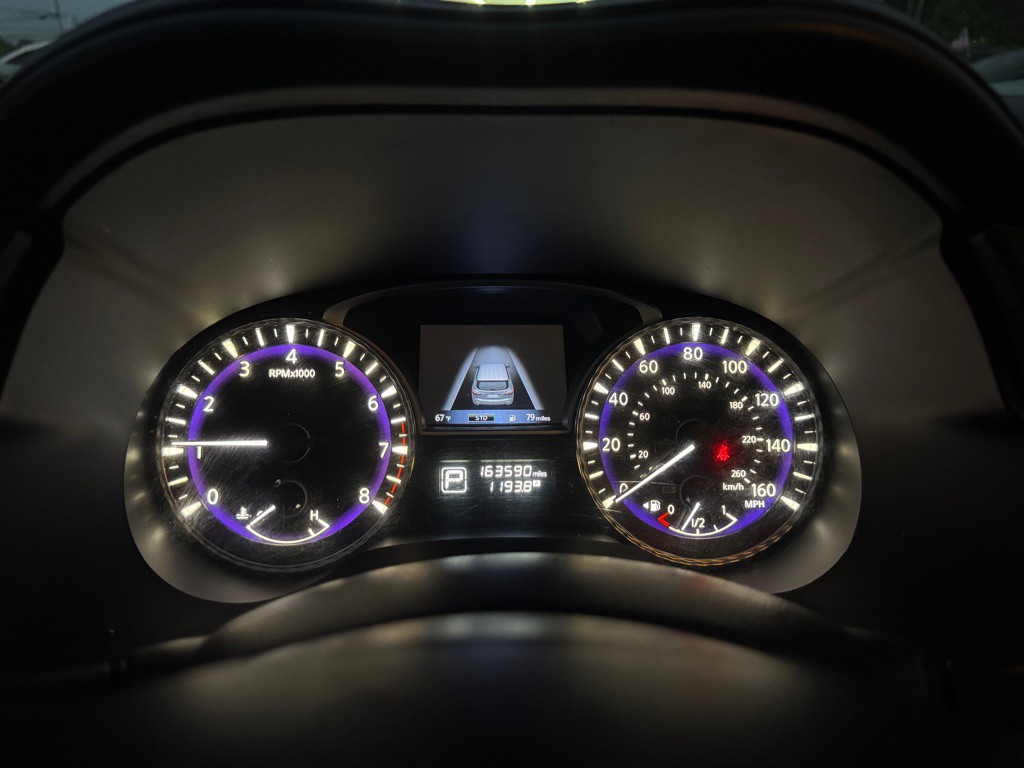 2015 INFINITI QX60 Image 16