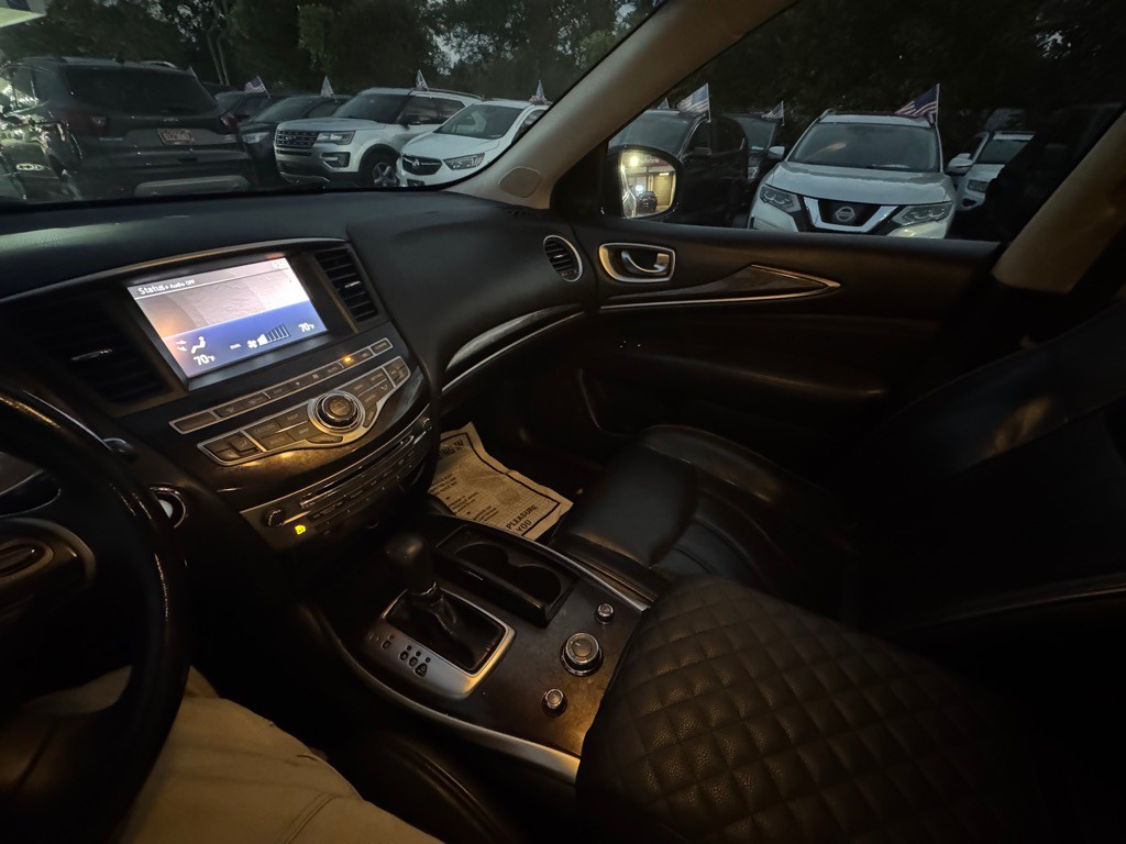 2015 INFINITI QX60 Image 17