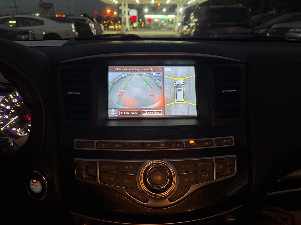 2015 INFINITI QX60 Image 18