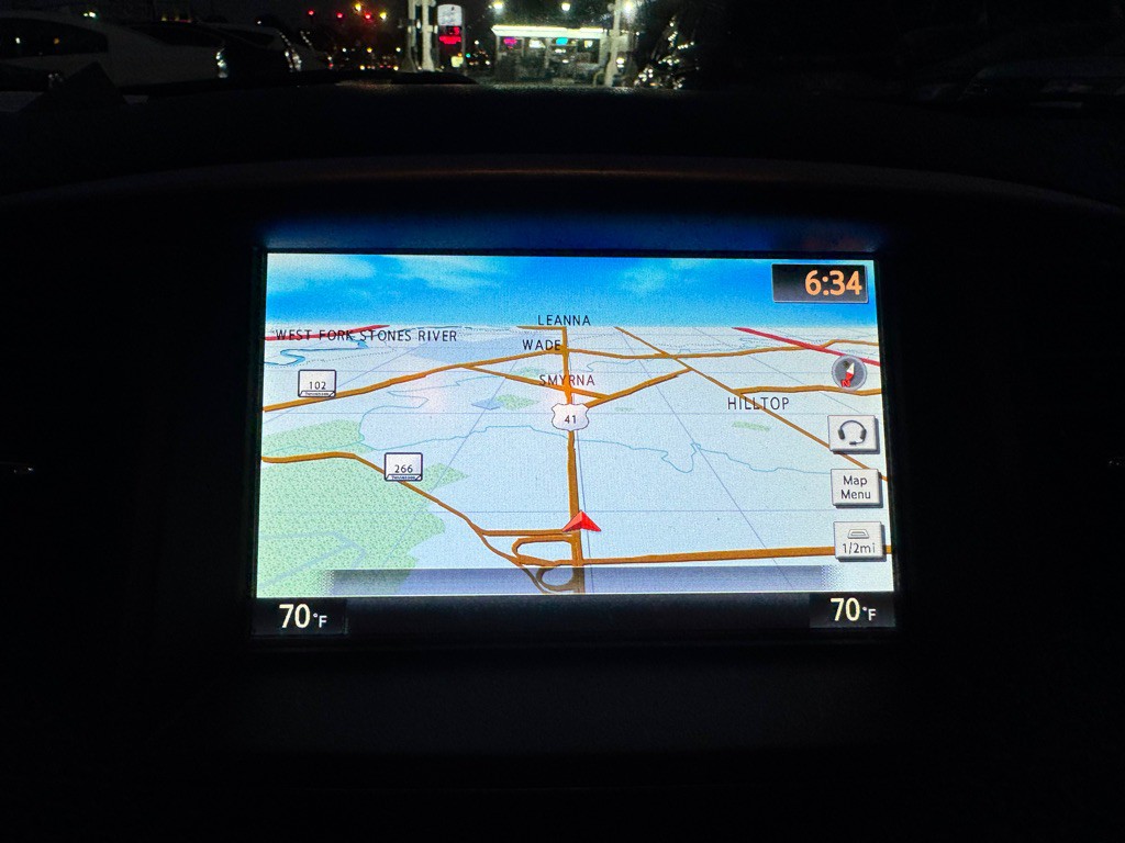 2015 INFINITI QX60 Image 19