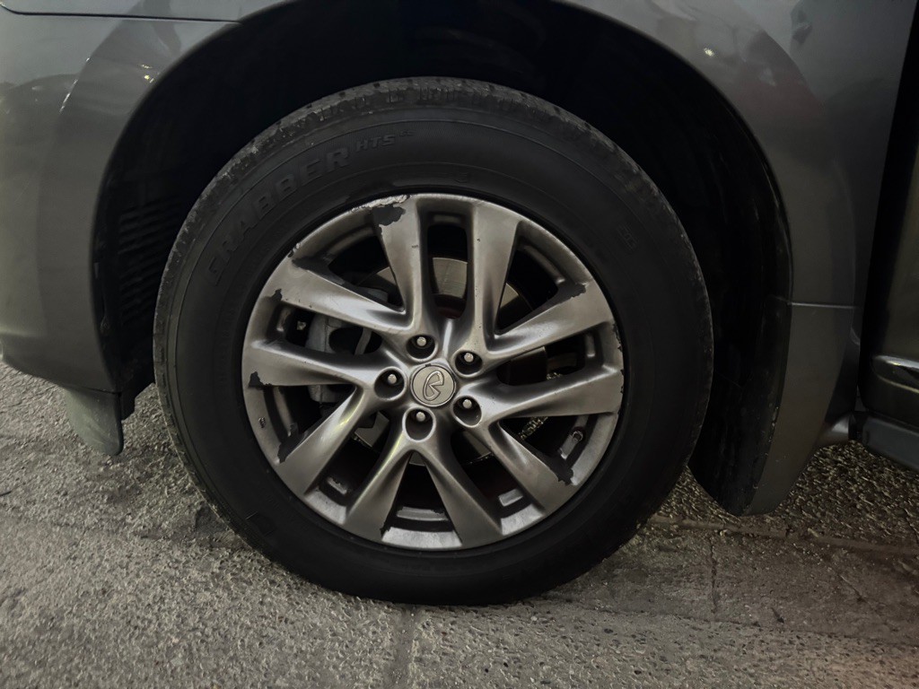 2015 INFINITI QX60 Image 21