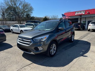 Image for 2019 Ford Escape SEL ID: 6917349