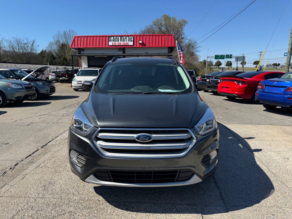 2019 Ford Escape Image 2