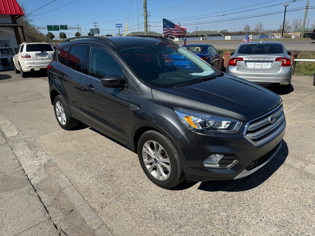 2019 Ford Escape Image 3