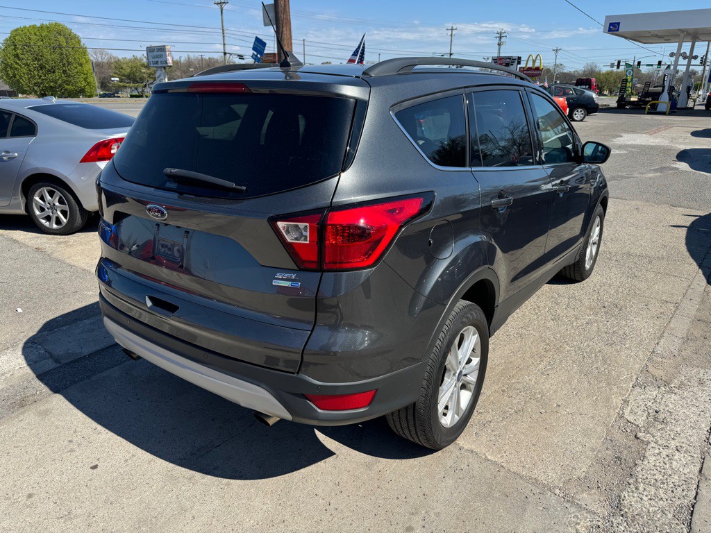 2019 Ford Escape Image 5