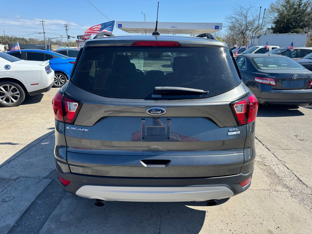 2019 Ford Escape Image 6