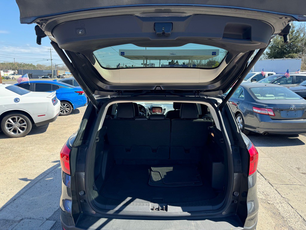 2019 Ford Escape Image 7