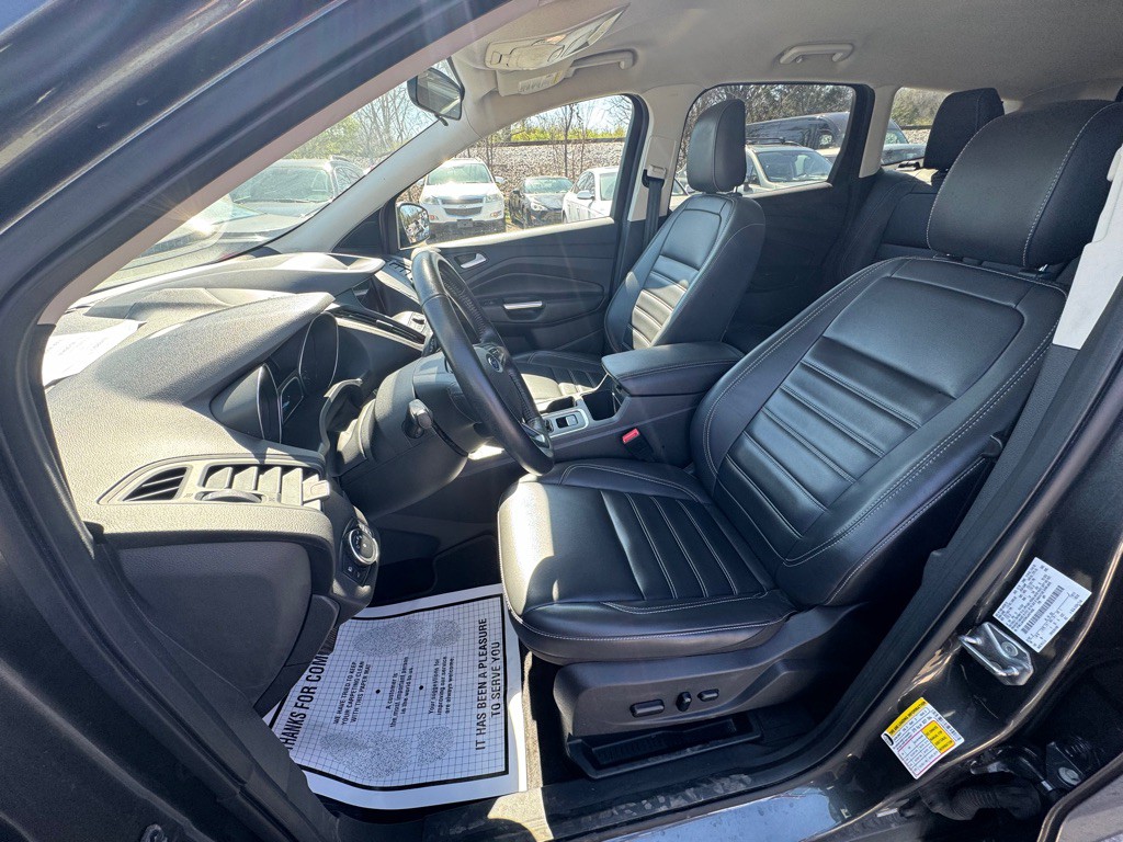 2019 Ford Escape Image 9