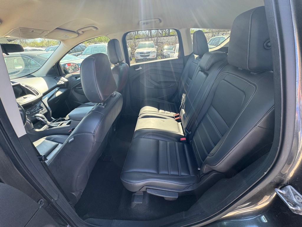 2019 Ford Escape Image 11