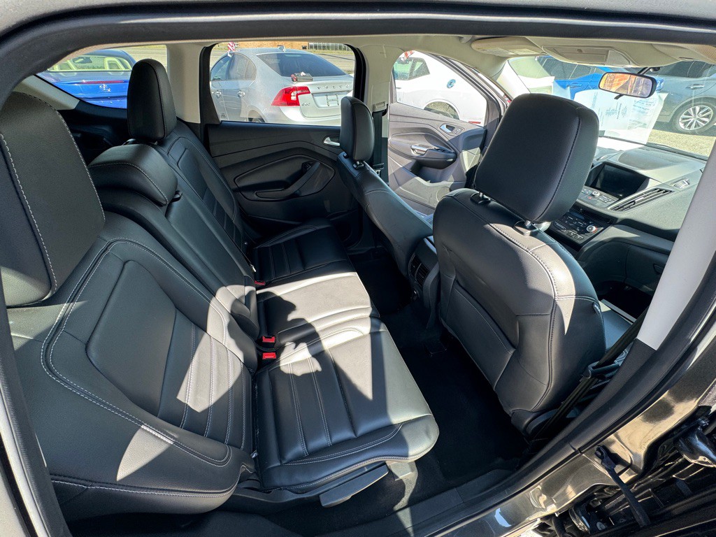 2019 Ford Escape Image 12