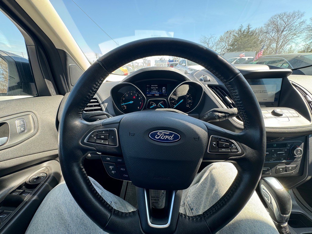 2019 Ford Escape Image 13