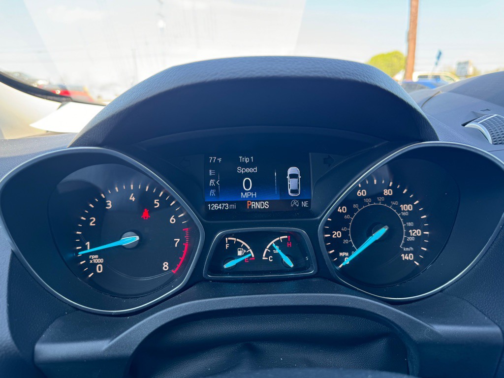 2019 Ford Escape Image 14