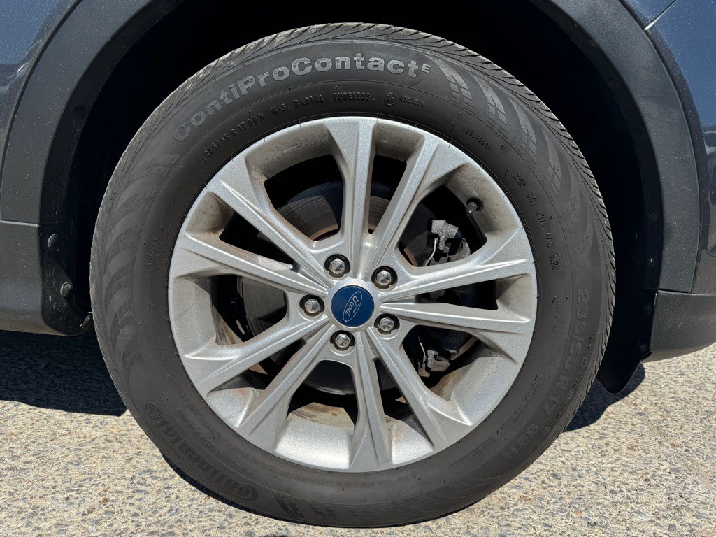 2019 Ford Escape Image 17