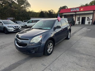 Image for 2014 Chevrolet Equinox LS ID: 6917358