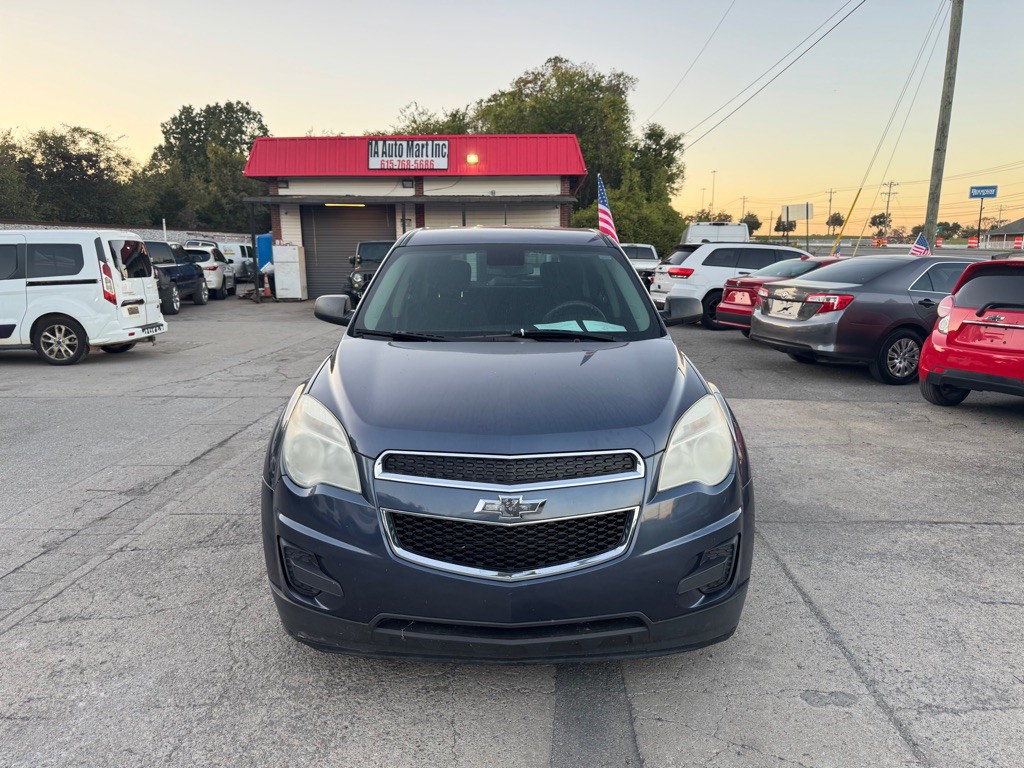 2014 Chevrolet Equinox Image 2