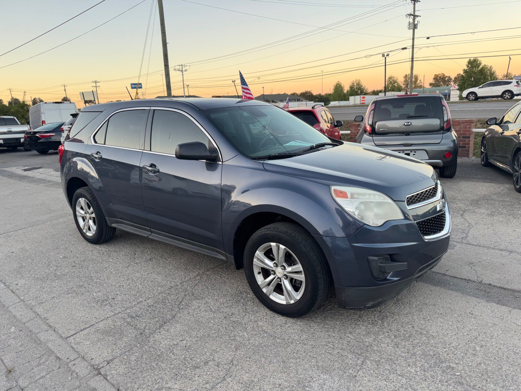 2014 Chevrolet Equinox Image 3