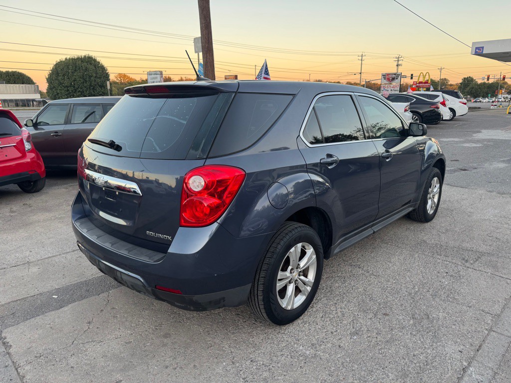 2014 Chevrolet Equinox Image 5