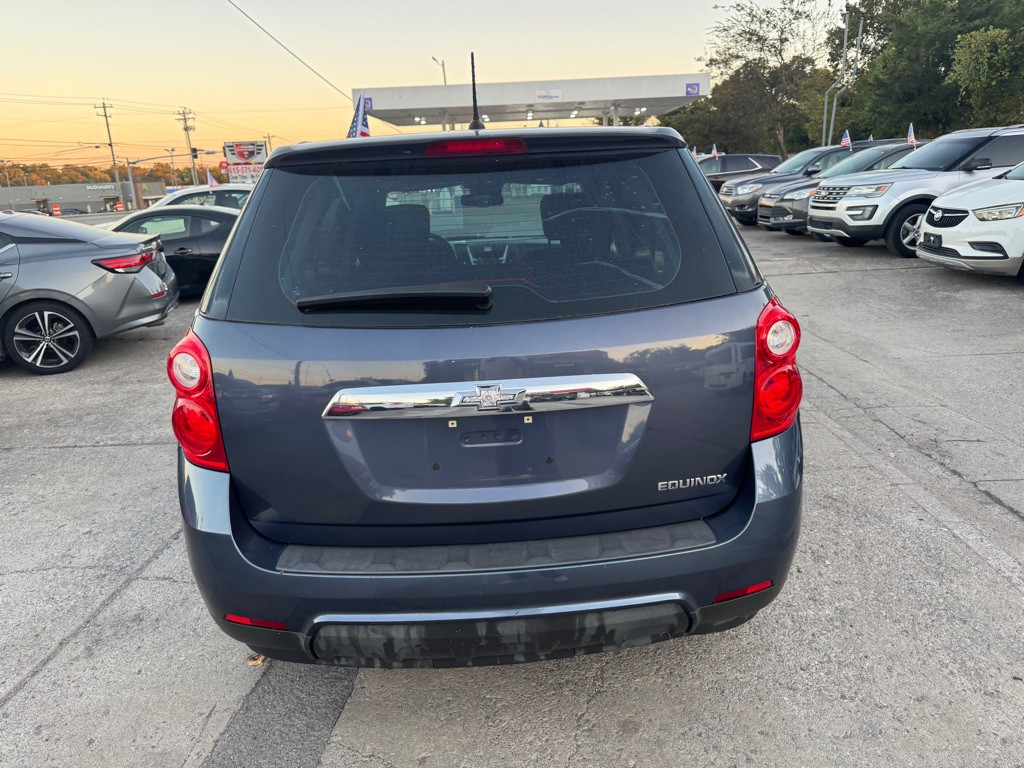2014 Chevrolet Equinox Image 6