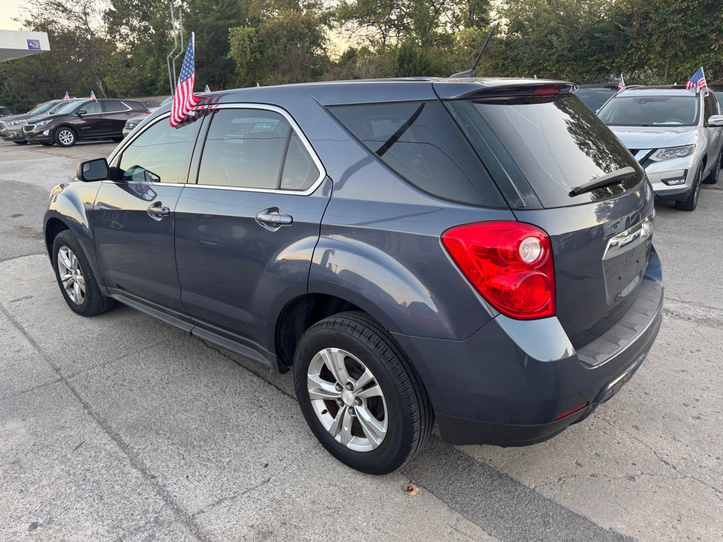 2014 Chevrolet Equinox Image 8