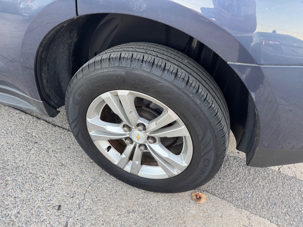 2014 Chevrolet Equinox Image 17