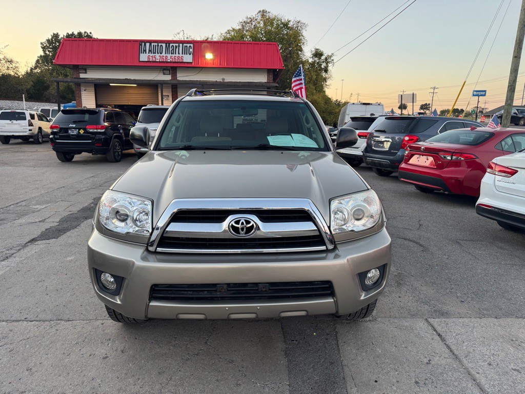 2008 Toyota 4Runner Image 2