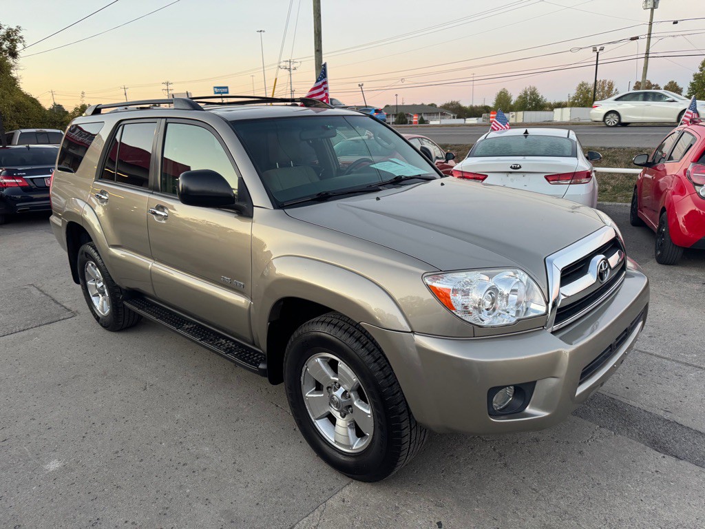 2008 Toyota 4Runner Image 3
