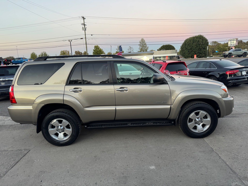 2008 Toyota 4Runner Image 4