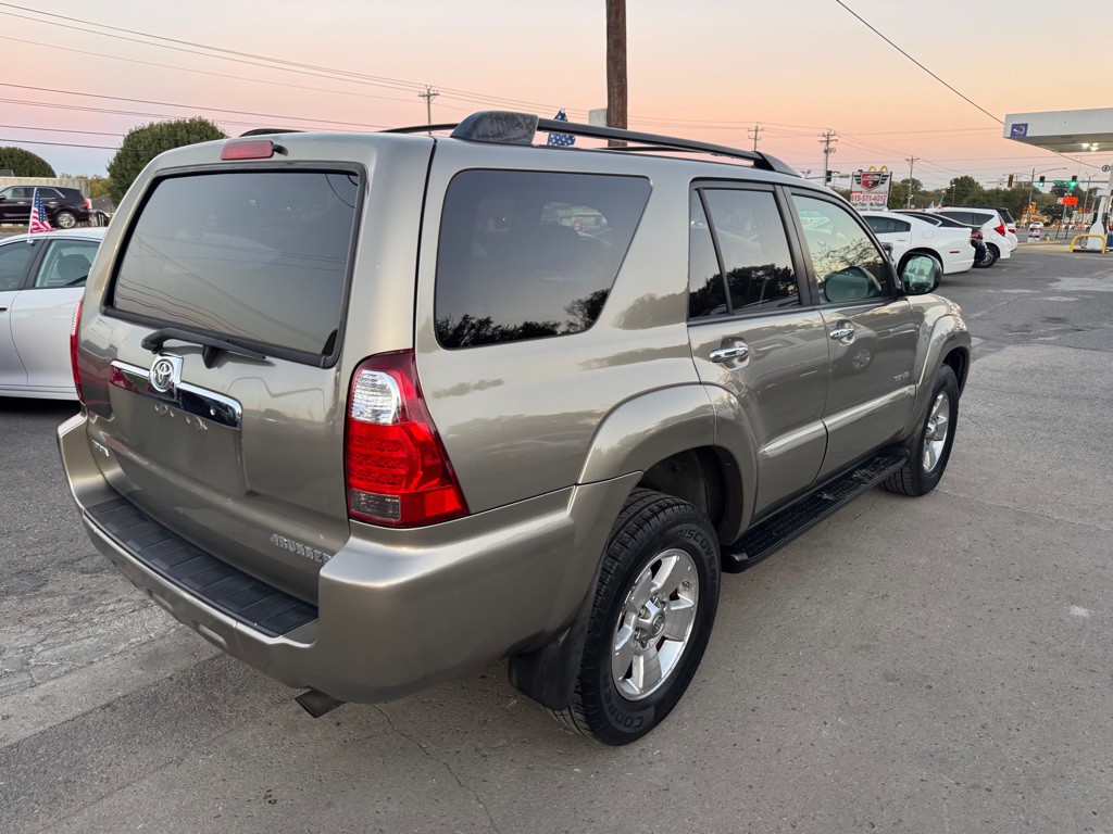 2008 Toyota 4Runner Image 5