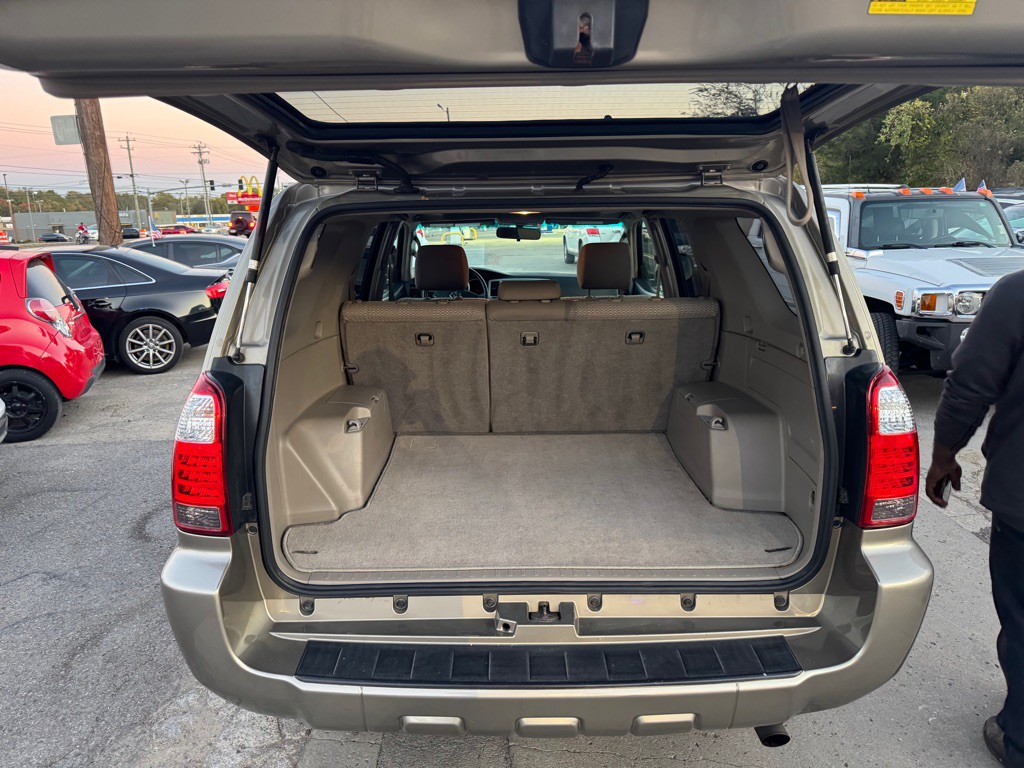 2008 Toyota 4Runner Image 7