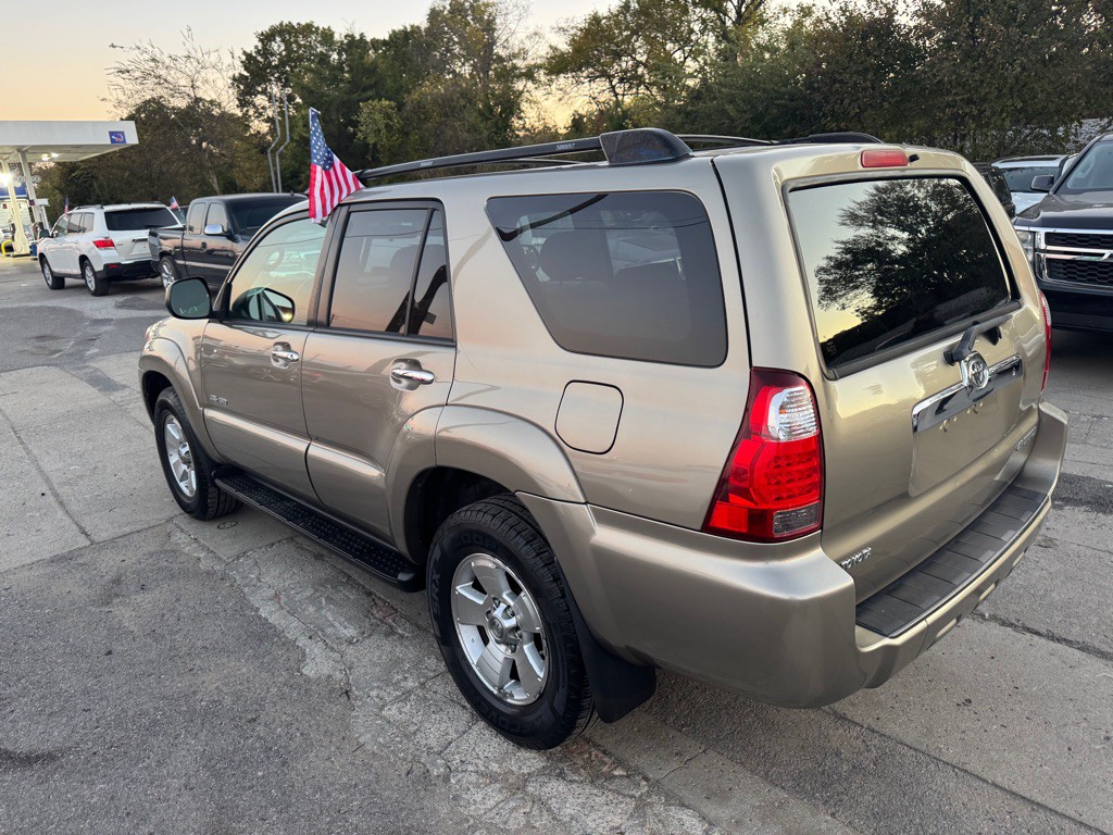 2008 Toyota 4Runner Image 8