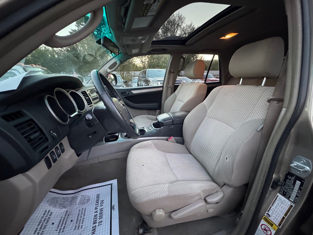 2008 Toyota 4Runner Image 9