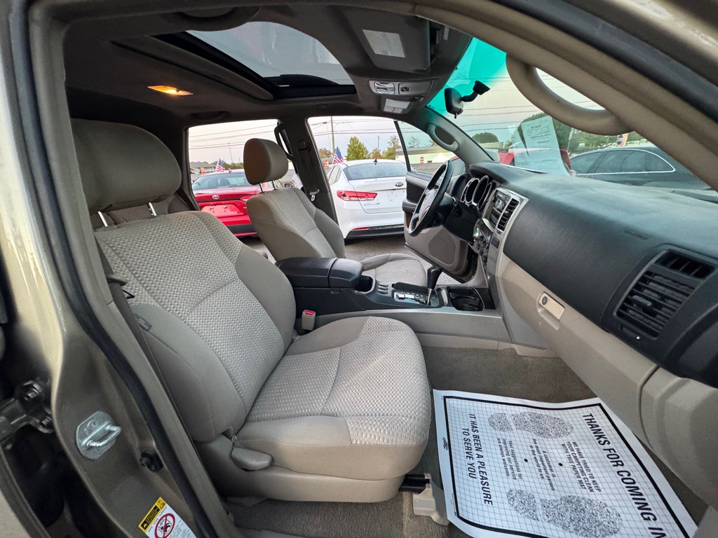 2008 Toyota 4Runner Image 10
