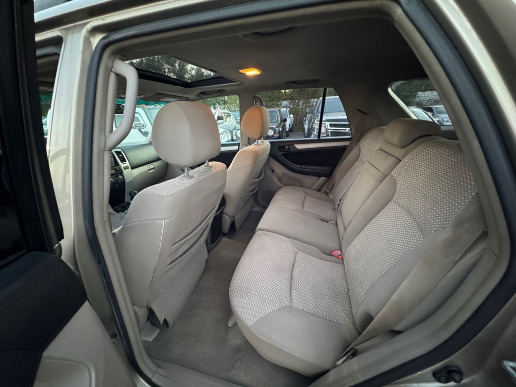 2008 Toyota 4Runner Image 11