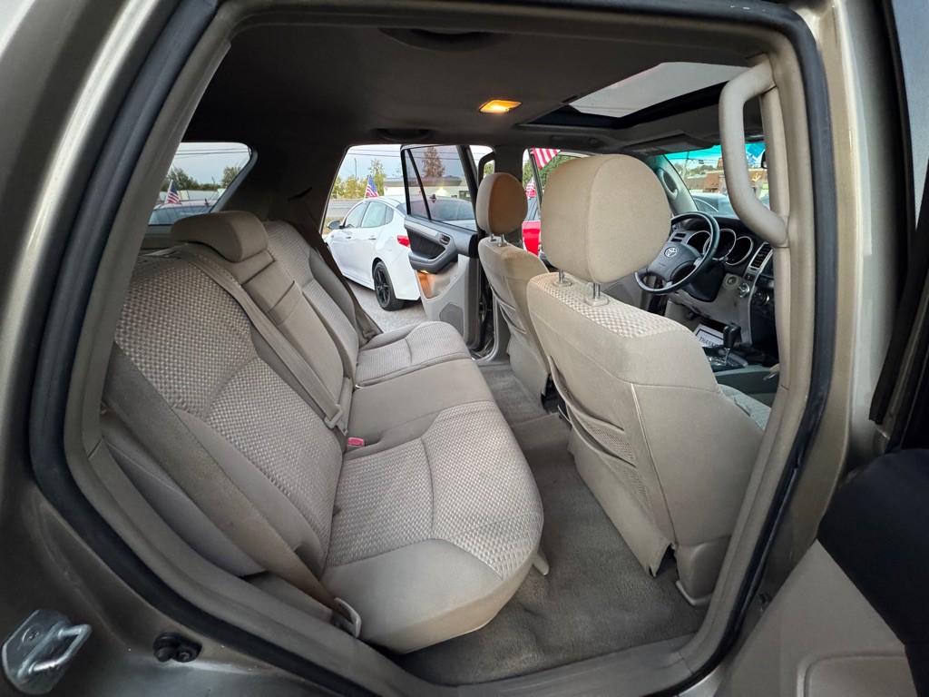 2008 Toyota 4Runner Image 12