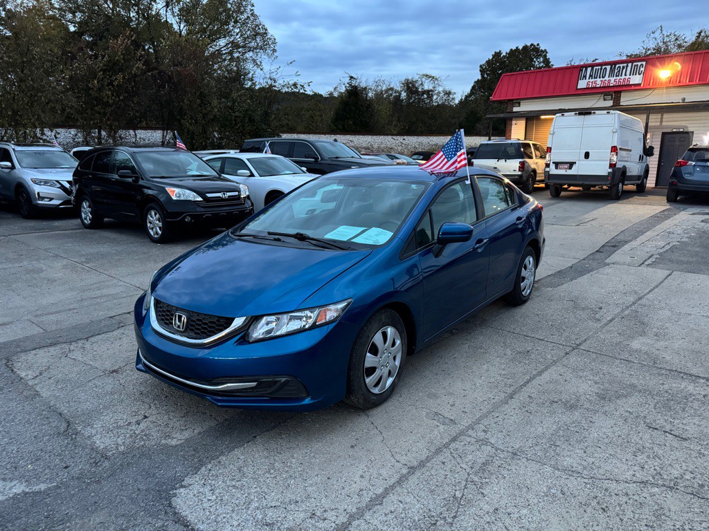 2015 Honda Civic Image 1