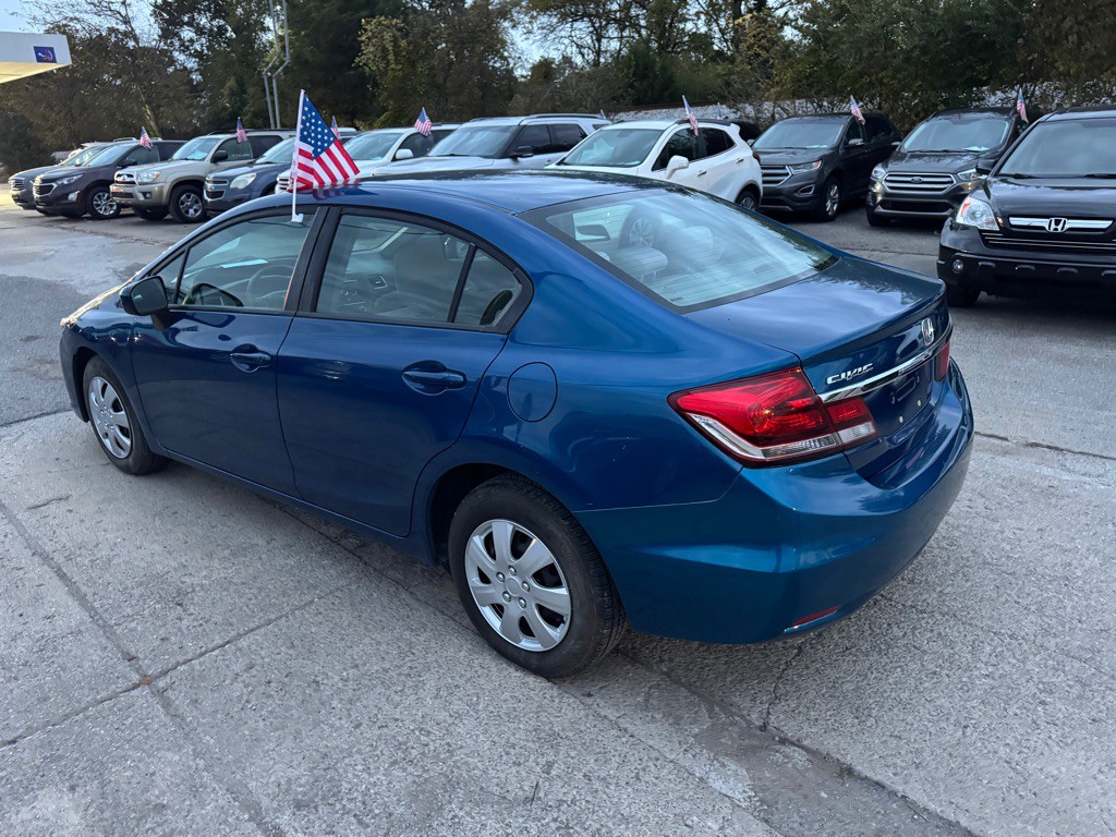 2015 Honda Civic Image 7