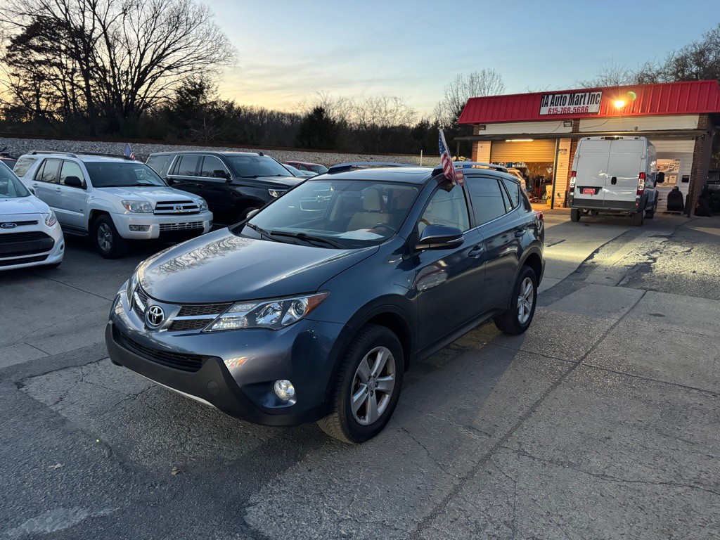 2014 Toyota Rav4 Image 1