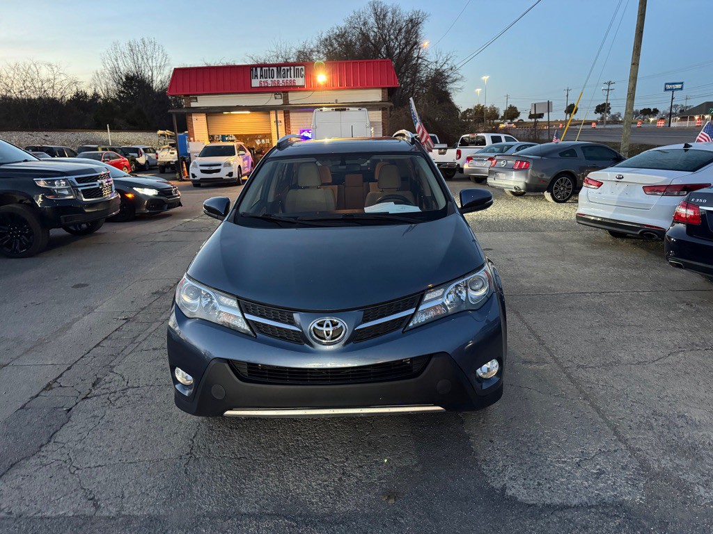 2014 Toyota Rav4 Image 2