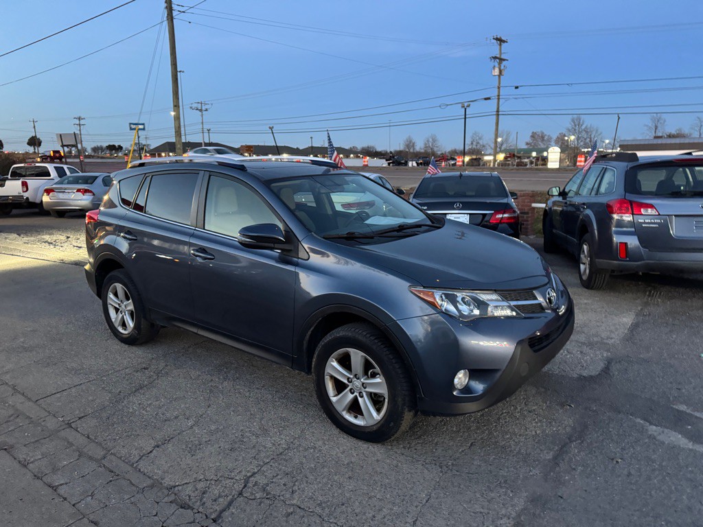 2014 Toyota Rav4 Image 3