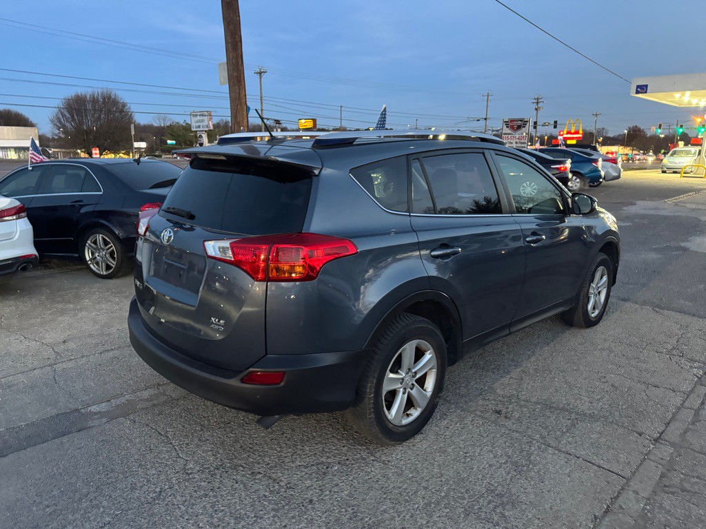 2014 Toyota Rav4 Image 5